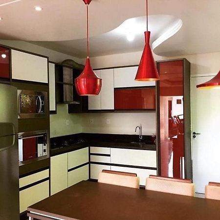 Casa Com 2 Quartos, Para 6 Pessoas Em Ponta Das Canas Florianopolis Exterior foto