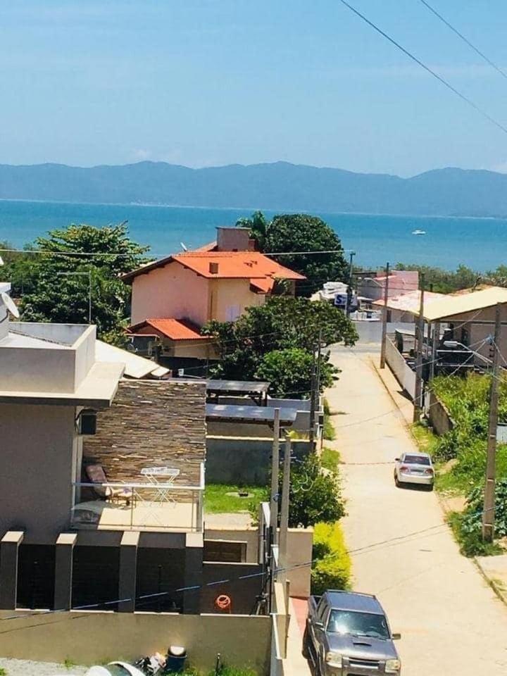 Casa Com 2 Quartos, Para 6 Pessoas Em Ponta Das Canas Florianopolis Exterior foto
