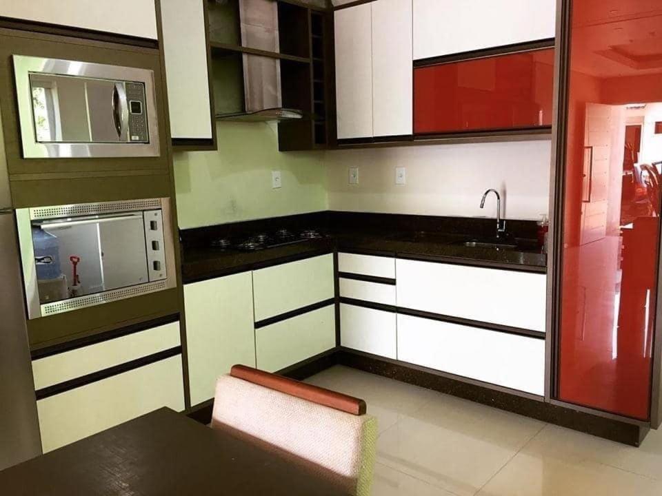 Casa Com 2 Quartos, Para 6 Pessoas Em Ponta Das Canas Florianopolis Exterior foto