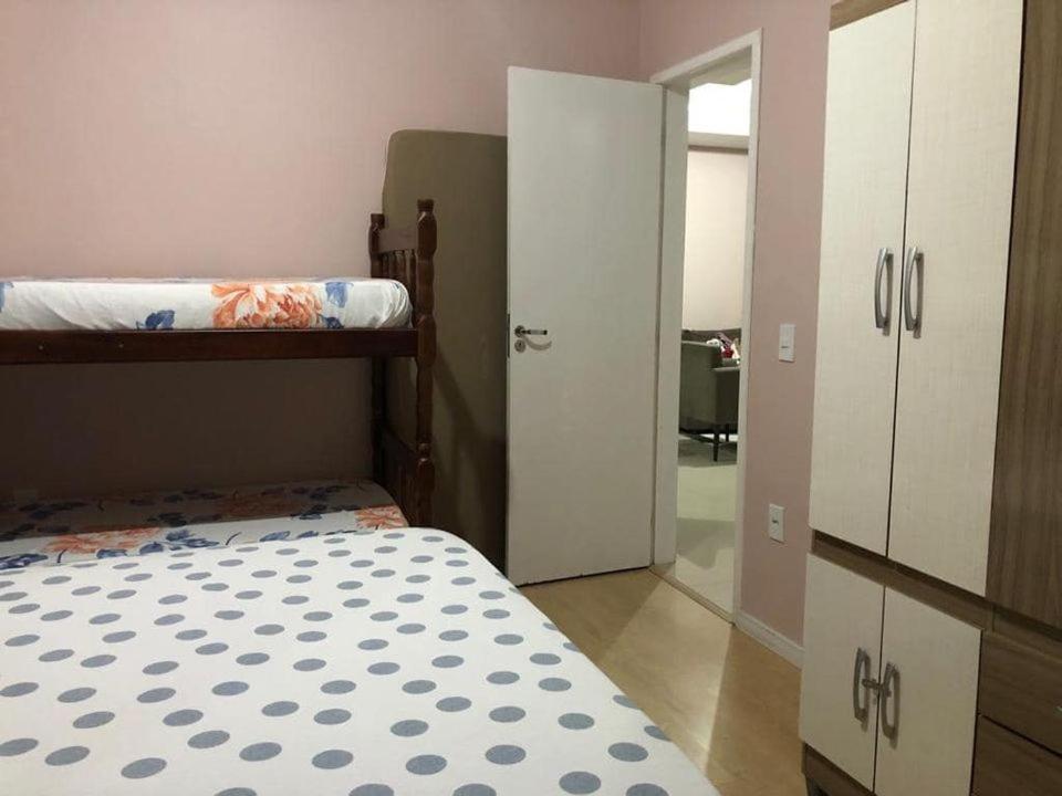 Casa Com 2 Quartos, Para 6 Pessoas Em Ponta Das Canas Florianopolis Exterior foto